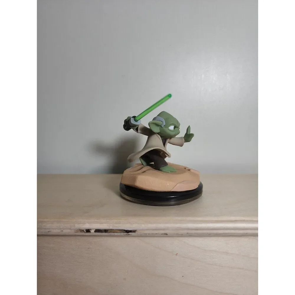 Disney Infinity 3.0 Edition: Star Wars Jedi Yoda Star